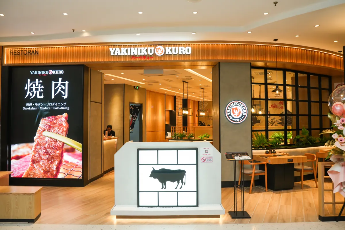 Sunway Pyramid - Yakiniku Kuro