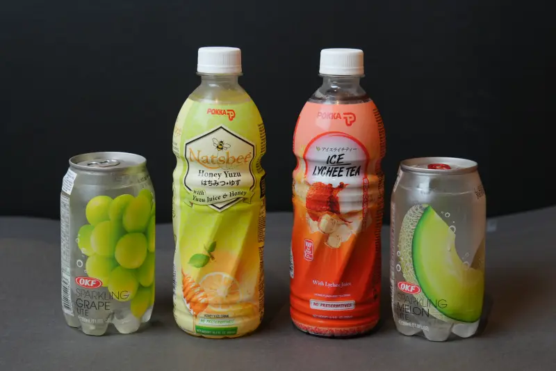 Bottled Drink