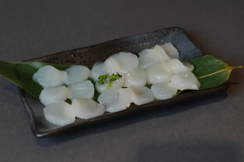 Hokkaido Scallop  (Ala Carte)
