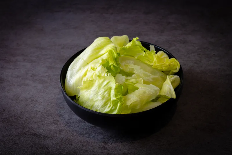 Iceberg Lettuce