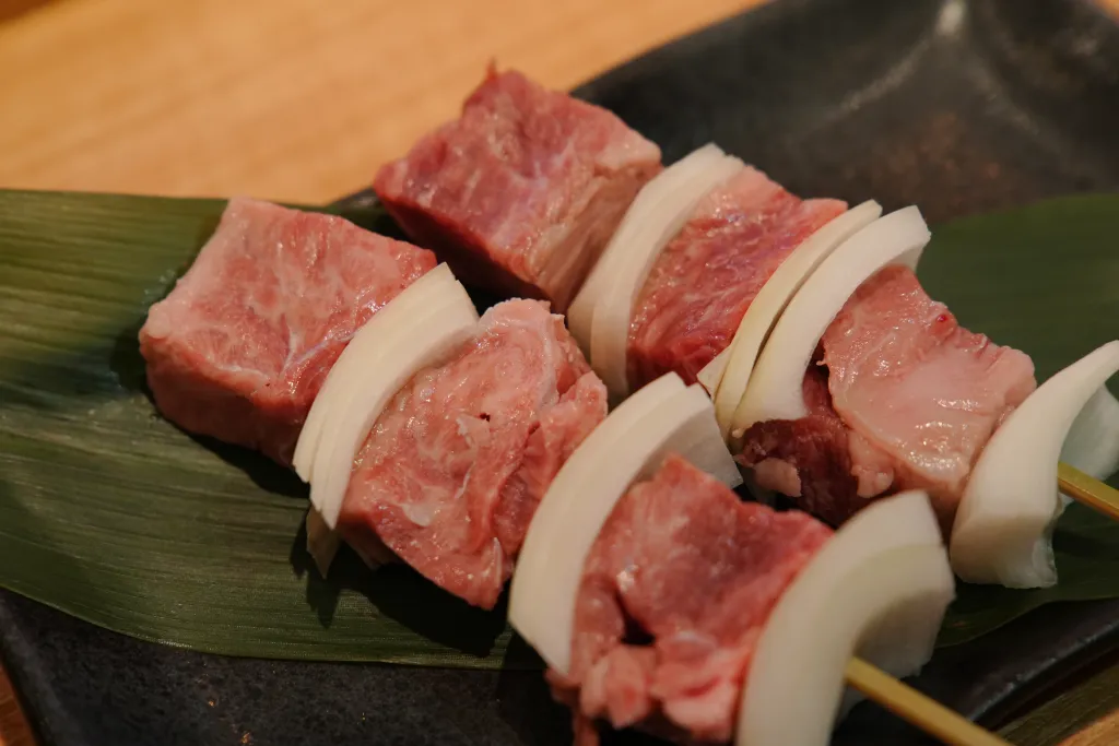 Gyu Kushi