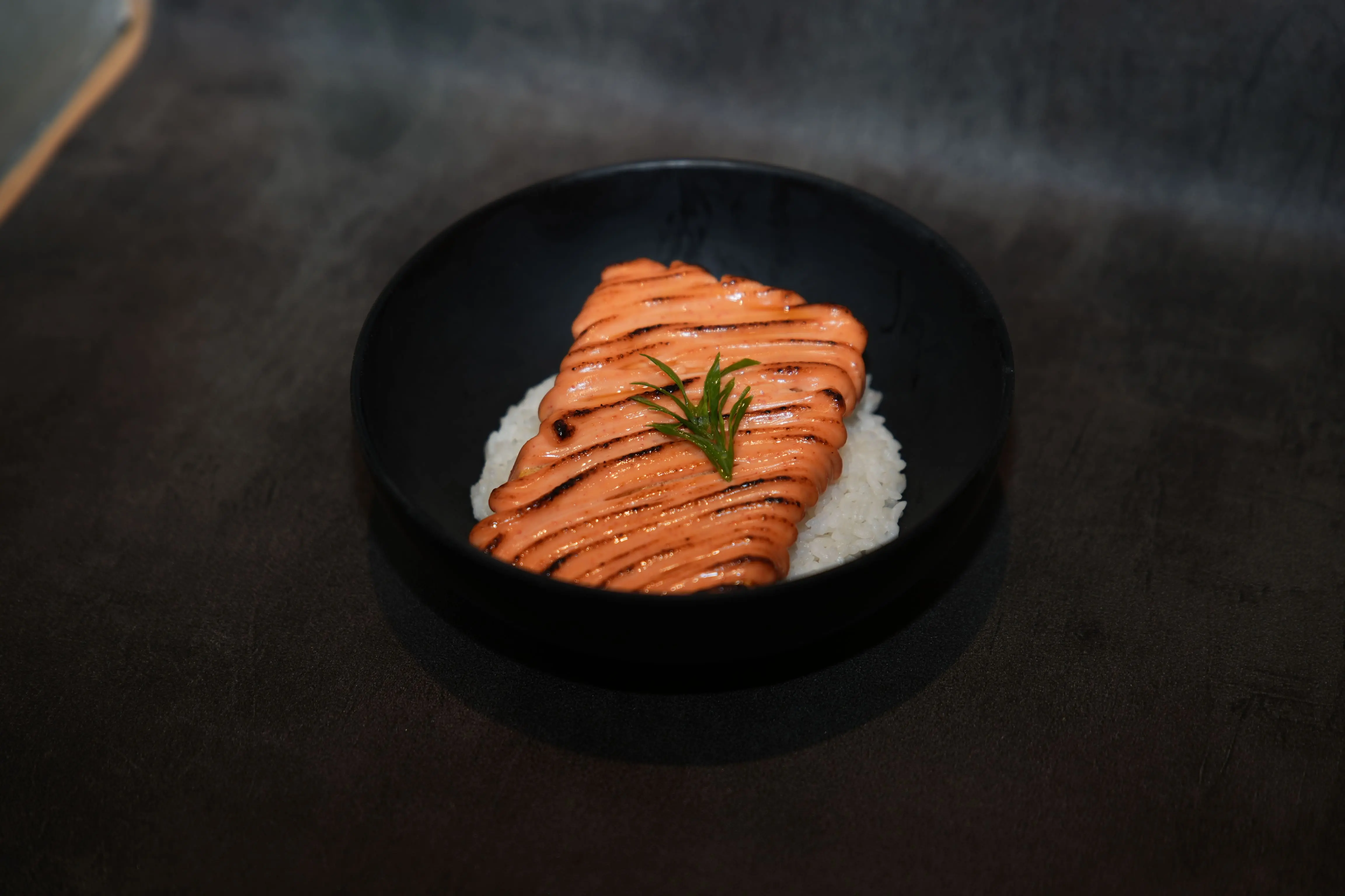 Tamago Mentai Don