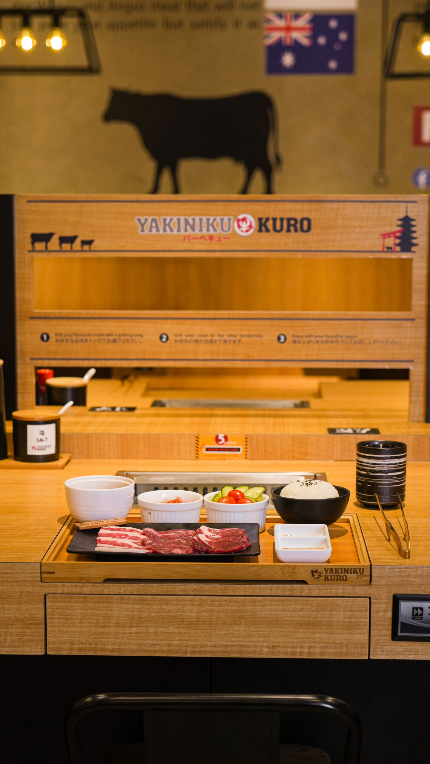 Kuro Yakiniku Experience