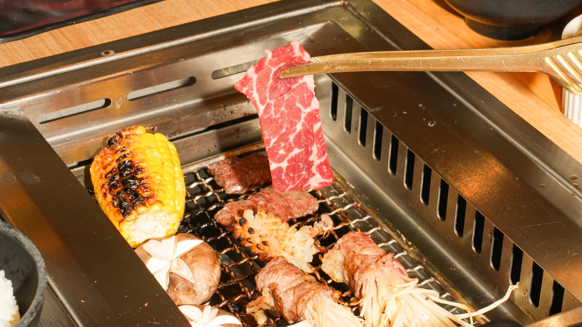 Premium Cuts, Perfectly Grilled